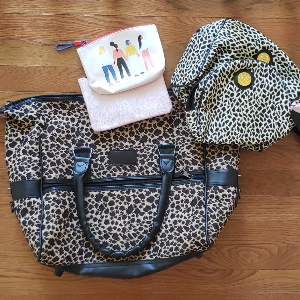 5 Travel Bags
